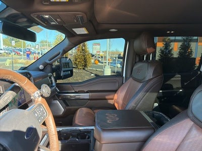 2024 Ford Super Duty F-350 SRW King Ranch