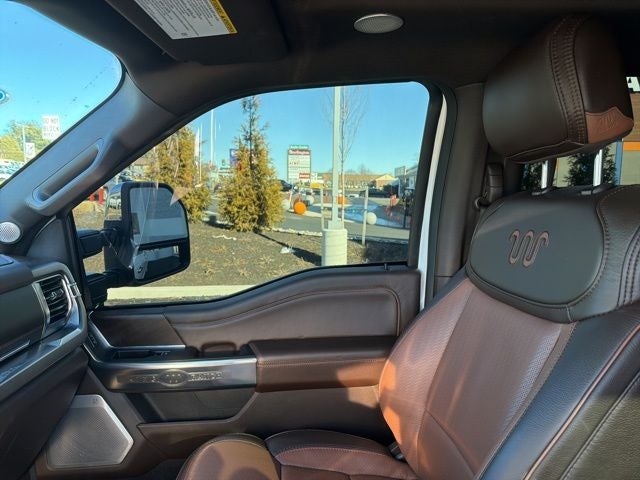 2024 Ford Super Duty F-350 SRW King Ranch