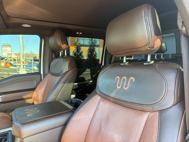 2024 Ford Super Duty F-350 SRW King Ranch