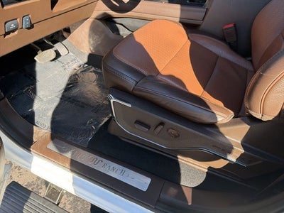 2024 Ford Super Duty F-350 SRW King Ranch