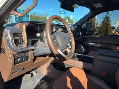 2024 Ford Super Duty F-350 SRW King Ranch