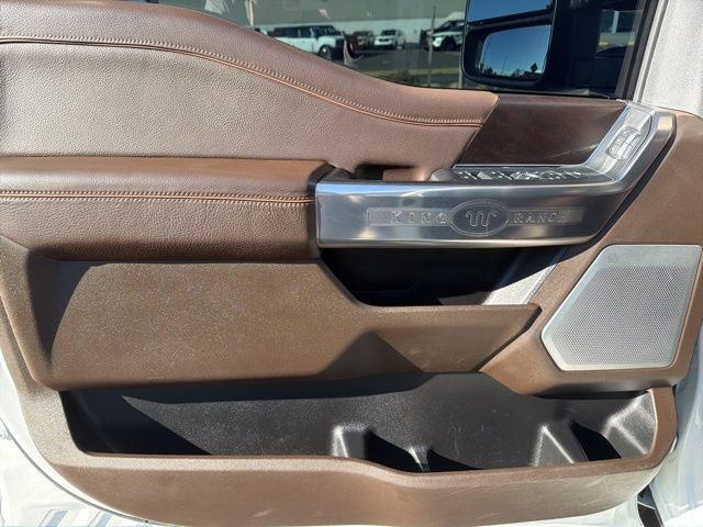 2024 Ford Super Duty F-350 SRW King Ranch