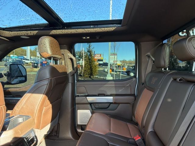 2024 Ford Super Duty F-350 SRW King Ranch