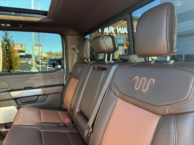 2024 Ford Super Duty F-350 SRW King Ranch
