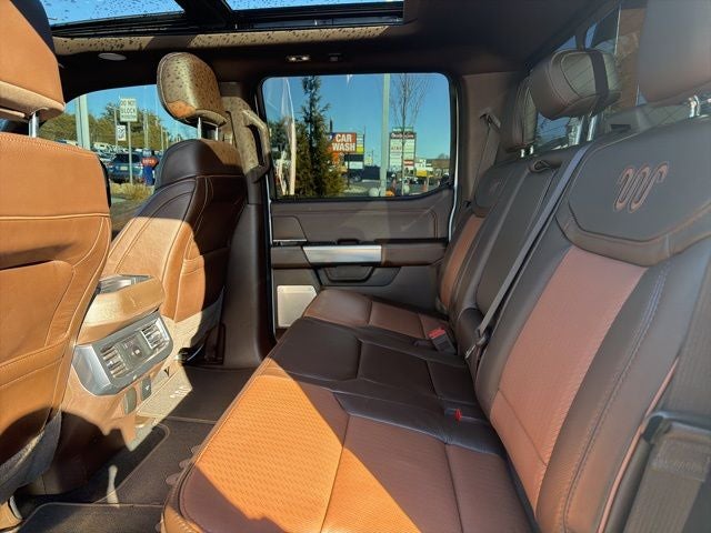 2024 Ford Super Duty F-350 SRW King Ranch