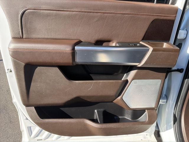 2024 Ford Super Duty F-350 SRW King Ranch