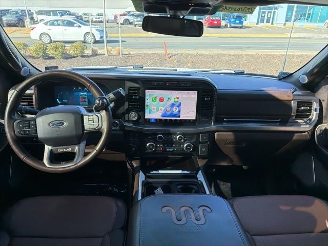 2024 Ford Super Duty F-350 SRW King Ranch