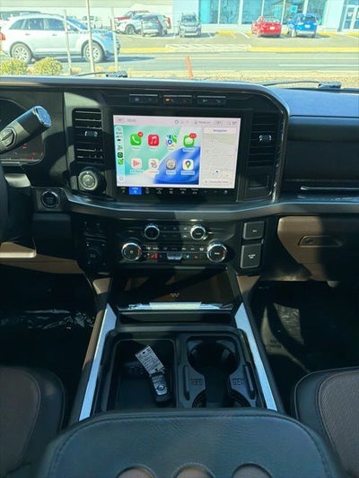 2024 Ford Super Duty F-350 SRW King Ranch
