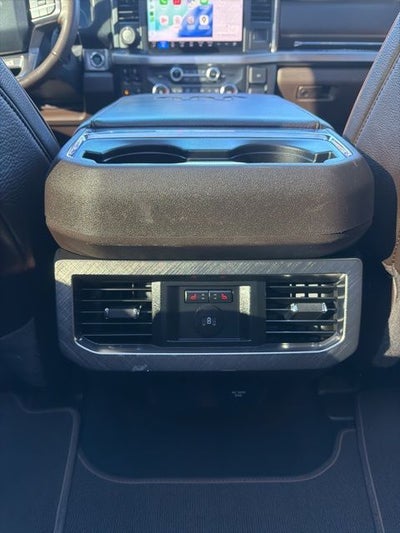 2024 Ford Super Duty F-350 SRW King Ranch