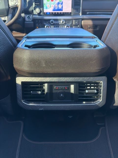 2024 Ford Super Duty F-350 SRW King Ranch