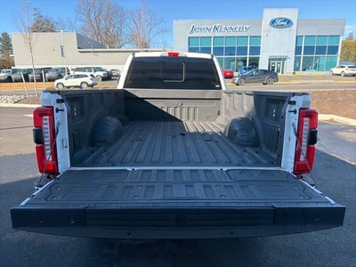 2024 Ford Super Duty F-350 SRW King Ranch