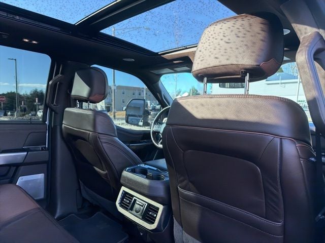 2024 Ford Super Duty F-350 SRW King Ranch