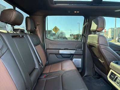 2024 Ford Super Duty F-350 SRW King Ranch