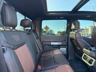 2024 Ford Super Duty F-350 SRW King Ranch