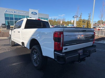 2024 Ford Super Duty F-350 SRW King Ranch