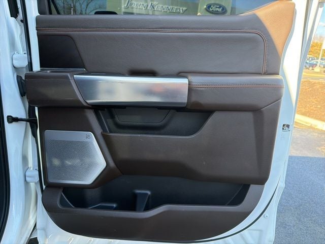2024 Ford Super Duty F-350 SRW King Ranch