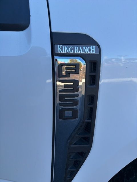 2024 Ford Super Duty F-350 SRW King Ranch