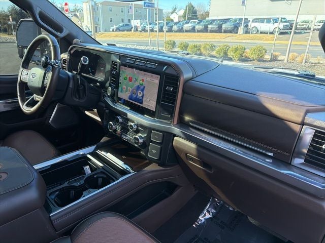 2024 Ford Super Duty F-350 SRW King Ranch