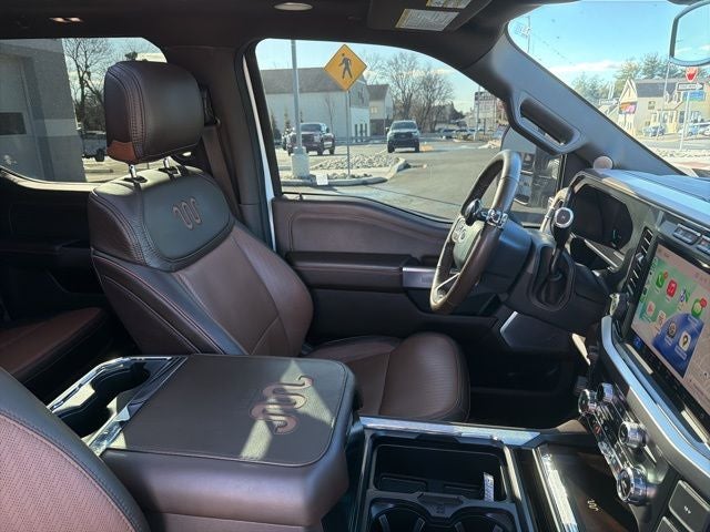 2024 Ford Super Duty F-350 SRW King Ranch