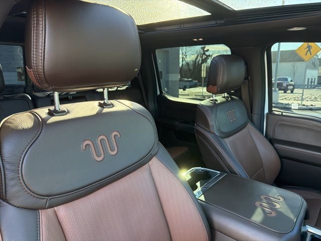 2024 Ford Super Duty F-350 SRW King Ranch