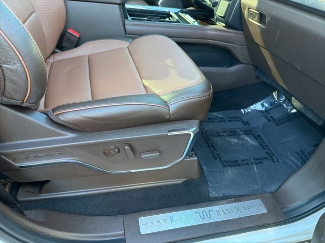 2024 Ford Super Duty F-350 SRW King Ranch