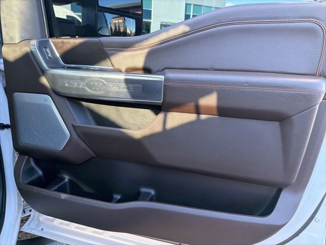 2024 Ford Super Duty F-350 SRW King Ranch