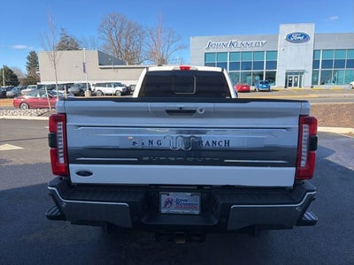 2024 Ford Super Duty F-350 SRW King Ranch
