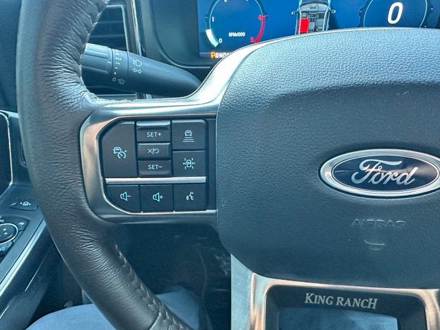 2024 Ford Super Duty F-350 SRW King Ranch