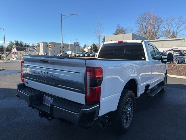 2024 Ford Super Duty F-350 SRW King Ranch
