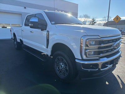 2024 Ford Super Duty F-350 SRW King Ranch