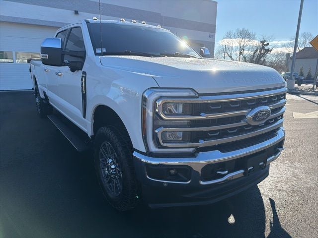 2024 Ford Super Duty F-350 SRW King Ranch