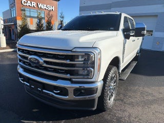 2024 Ford Super Duty F-350 SRW King Ranch