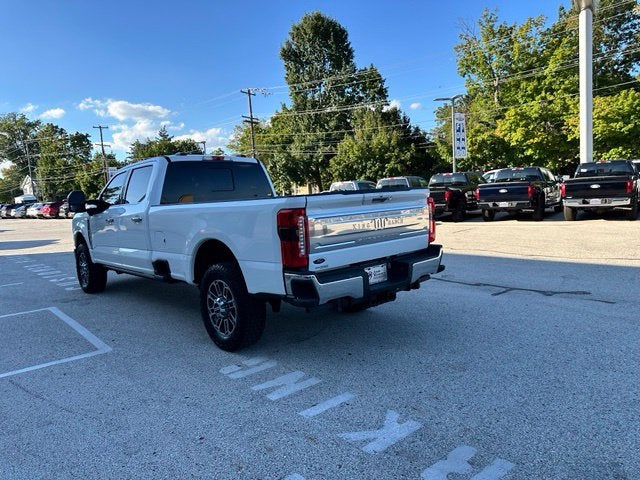 2024 Ford Super Duty F-350 SRW King Ranch