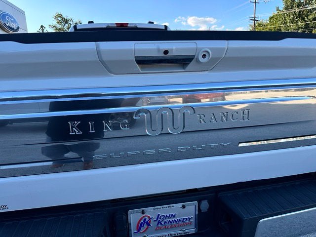 2024 Ford Super Duty F-350 SRW King Ranch