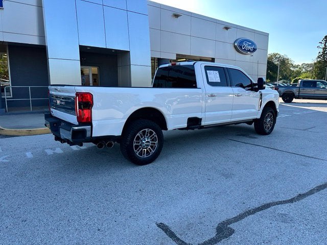 2024 Ford Super Duty F-350 SRW King Ranch