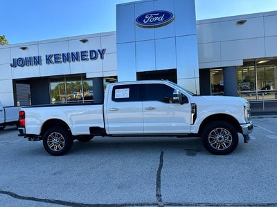 2024 Ford Super Duty F-350 SRW King Ranch