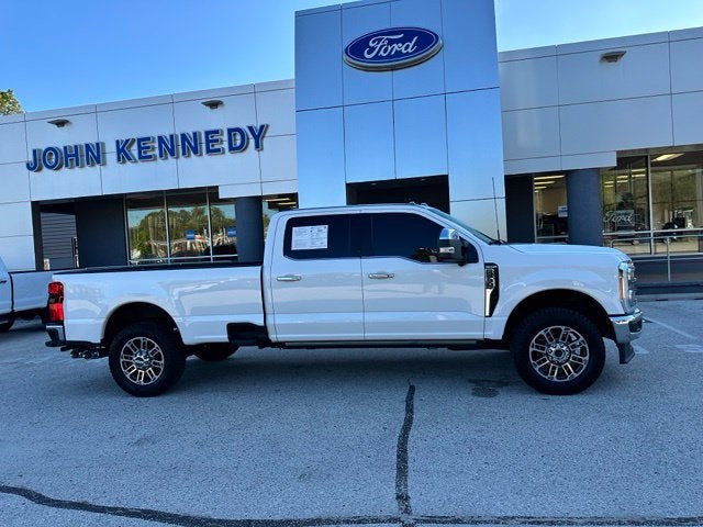 2024 Ford Super Duty F-350 SRW King Ranch
