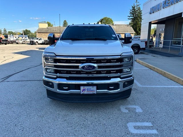 2024 Ford Super Duty F-350 SRW King Ranch