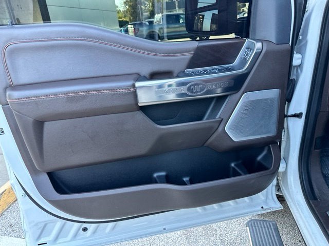2024 Ford Super Duty F-350 SRW King Ranch