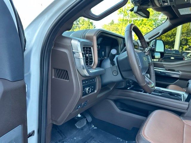 2024 Ford Super Duty F-350 SRW King Ranch