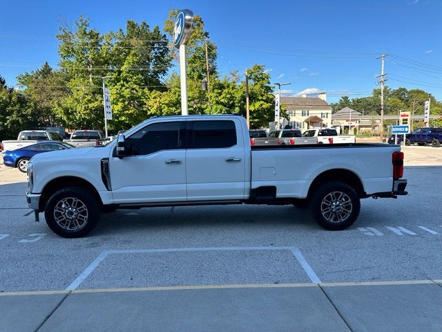 2024 Ford Super Duty F-350 SRW King Ranch