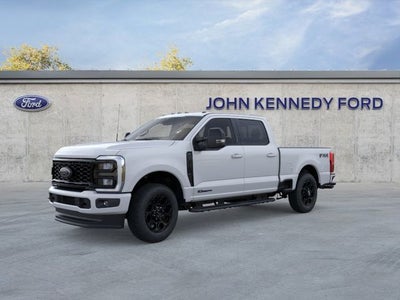 2026 Ford Super Duty F-350 SRW XLT