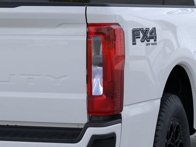 2026 Ford Super Duty F-350 SRW XLT