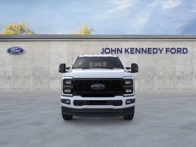 2026 Ford Super Duty F-350 SRW XLT