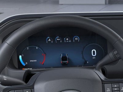 2026 Ford Super Duty F-350 SRW Platinum