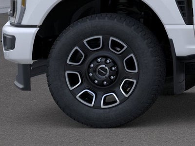 2026 Ford Super Duty F-350 SRW Platinum