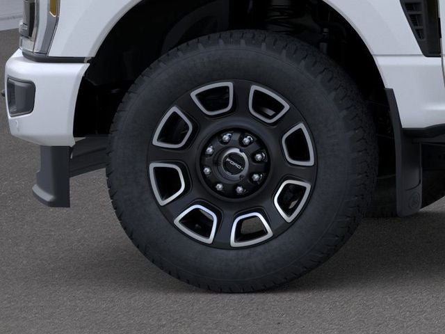 2026 Ford Super Duty F-350 SRW Platinum