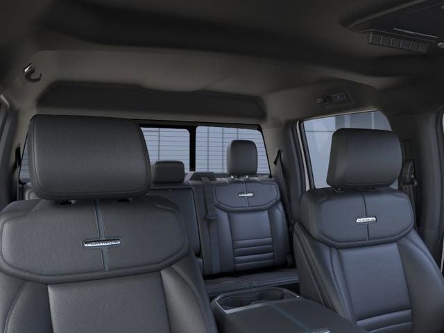 2026 Ford Super Duty F-350 SRW Platinum