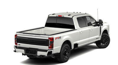 2026 Ford Super Duty F-350 SRW Platinum