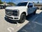 2024 Ford Super Duty F-350 SRW Platinum
